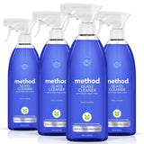 Method Glass Cleaner Mint – Designer-Approved Glass Table and Mirror Polish, Modern Apartment Aesthetic