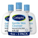 Cetaphil Face Wash, Fragrance Free Gentle Cleanser for Dry Skin – Clean Vanity Minimalist Counter Staple