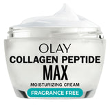Olay Collagen Peptide Double Pack Gift Bundle – Premium Face Cream Gift for Women 35+ This Holiday