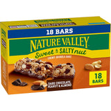 Nature Valley Sweet and Salty Nut Granola Bars – After-School Snack for Kids, No Artificial Flavors or Colors
