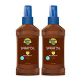 Banana Boat Deep Tanning Oil Spray SPF 4 – Nourishing Tanning Oil for a Mindful Outdoor Glow Routine