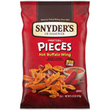 Snyder's of Hanover Peanut Butter Filled Pretzel Pieces – Hostess Gift for Visitors and Houseguests