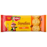 Keebler Sandies Pecan Shortbread Cookies – Road Trip Snack for the Car, 17.2 oz Family Size