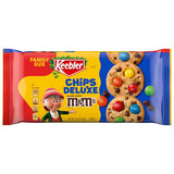 Keebler Chips Deluxe Rainbow M&M's Cookies – Pantry Snack for Movie Night at Home