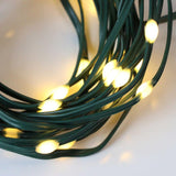 QBIS Cool Touch Battery Lights – Flameless Fairy Lights for Kids Bedroom, Nursery, and Playroom Decor