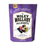 Wiley Wallaby Australian Licorice Assortment – Clean Ingredient Chewy Candy for Office Desk and Midday Pick Me Up