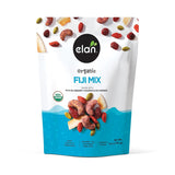 Elan Organic Fiji Mix – No-Refrigeration Trail Snack for Hiking and Backpacking