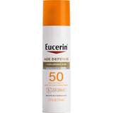 Eucerin Sun Age Defense SPF 50 – Morning Self-Care Ritual for Mindful Anti-Aging Skincare