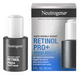 Neutrogena Retinol Pro+ Power Serum – Premium Dropper Bottle for a Refined Evening Skincare Ritual