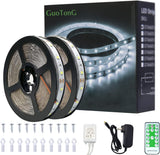 GlowHome LED Strip Lights – Clean Under-Cabinet Glow for Uncluttered Kitchens