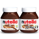 Nutella Chocolate Hazelnut Spread – Thoughtful Birthday Gift for Mom and Her, Pantry-Ready Sweet Treat