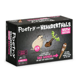 Exploding Kittens Poetry for Neanderthals – Hilarious Birthday Gift for Word Game Lovers, Adult Party Icebreaker