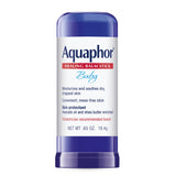 Aquaphor Baby Healing Balm Stick – Drool Rash Relief for Newborn Nursery Essentials, Gentle Skin Protectant