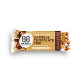 88 Acres Dark Chocolate Sea Salt Seed Bar – Nut-Free School Snack for Kids Lunchboxes, 1.6 oz Single Serve