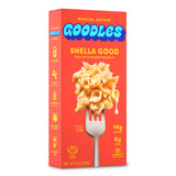 Goodles Shella Good Cheddar Shells – Fast 10 Minute Office Mac and Cheese with Real Nutrition