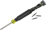 Klein Tools 32327 Precision Screwdriver Set 27-in-1 American-Made Heritage Driver for Premium Tool Collections