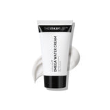 The INKEY List Omega Water Cream, Fragrance-Free Barrier Cream for Sensitive, Reactive Skin Prone to Irritation