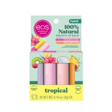 eos Natural Shea Lip Balm Variety Pack – Thoughtful Holiday Stocking Stuffer and Care Package Favorite for Women and Teens