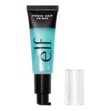 e.l.f. Power Grip Primer Mini – Clean Vanity Staple, Translucent Gel Primer with No White Cast