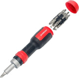 SHARDEN Multi Screwdriver 13-in-1 — Pocket-Sized Driver for Field Repairs on the Go
