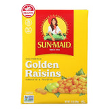 Sun-Maid California Golden Raisins – Thoughtful Hostess Gift for Holiday Baking Season