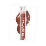 Tower 28 ShineOn Lip Jelly — Fragrance-Free Tinted Lip Balm for a Mindful Self-Care Ritual, Sensitive Skin Safe