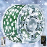 Ollny Bounce Lights 393ft – Thoughtful Housewarming Gift for Her, Him and New Homeowners