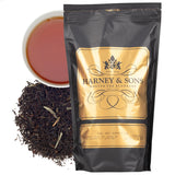 Harney & Sons Earl Grey Supreme Loose Leaf Tea – Calming Wind-Down Tea Ritual for Evening Relaxation, 16 oz