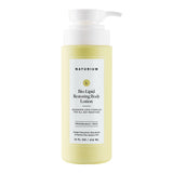 Naturium Bio-Lipid Restoring Body Lotion with Shea Butter – Dermatologist-Tested Fragrance-Free Body Care for Sensitive Skin, 14 oz