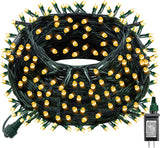 Dazzle Bright Smart Color Changing Christmas Lights – Kid Safe Nursery and Playroom Decor, 66FT Cool Touch LED String Lights with App and Remote