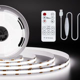 PAUTIX 5V USB COB LED Strip Light – Thoughtful Housewarming Gift for New Homeowners