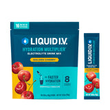 Liquid I.V.® Hydration Multiplier – Desk-Side Electrolyte Powder for Focused Workdays