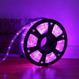 Lumiglow Rope Lights 50ft – Clean Warm White LED Strip for Minimalist Living Room and Neutral Home Aesthetic
