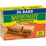 Nature Valley Crunchy Peanut Butter Granola Bars – Clean Ingredient Snack for Health-Conscious
