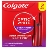 Colgate Optic White Overnight Teeth Whitening Pen – Thoughtful Bridesmaid and Wedding Gift for a Photo-Ready Smile