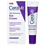 CeraVe Eye Cream for Wrinkles – Mindful Morning and Nighttime Anti-Aging Skincare Step