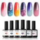 A A1a Color Changing Nail Polish