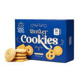 ChocZero Keto Butter Cookies - Thoughtful Sugar Free Gift Basket Addition for Mom on Her Birthday, Danish Shortbread