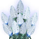 White - 100 LED
