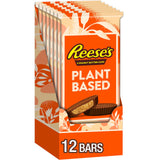 REESE'S Dairy Free Oat Chocolate Cups – Kosher Holiday Gift Basket Stuffer for Christmas Stockings, 12 Count