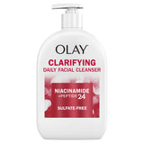 Olay Clean-Formula Facial Wash – Paraben & Phthalate-Free for Household Peace of Mind