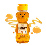 ChocZero Sugar Free Honey – Family Friendly Pantry Swap for Kid Snacks, Monk Fruit Sweetened Vegan Honey