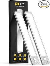 LumeSync Motion Sensor Light – Flameless Night Lighting for Stairs and Hallways, Rechargeable Fall-Prevention LED
