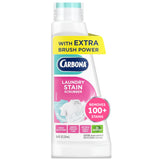 Carbona Laundry Stain Scrubber & Remover – Single-Bottle Stain Solution for Cotton, Wool, and Blend Wardrobes, Clutter-Free Laundry Room