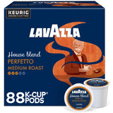 Lavazza Favorites Collection Keurig K-Cup Variety 64ct – Mindful Morning Coffee Ritual for Calm and Focused Starts