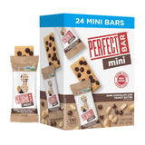 Perfect Bar Mini Protein Bar – Refrigerated Whole-Food Snack for Bath-Time Meditation Breaks, 6g Plant Protein Per Mini Bar