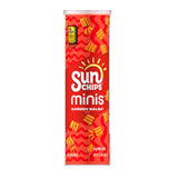 Frito-Lay Minis Funyuns Original 2.875 oz Canister – Office Desk Snack for Afternoon Crunch Breaks