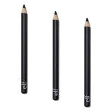 e.l.f. Satin Eyeliner Pencil – Gentle Eye Makeup for Self-Care Nights, Vegan Satin Black