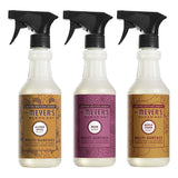 Mrs. Meyer's Clean Day Everyday Cleaner, Lavender 32 Fl Oz – Aesthetic Cleaning Supply for Open Shelving and Pantry Styling