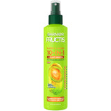 Garnier Fructis Sleek & Shine 10-in-1 Plant Keratin Spray for Dry Hair, Nourishing Nightly Haircare Moment